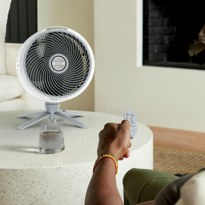 Shark FlexBreeze Cordless Fan with Pedestal to Tabletop Capabilities