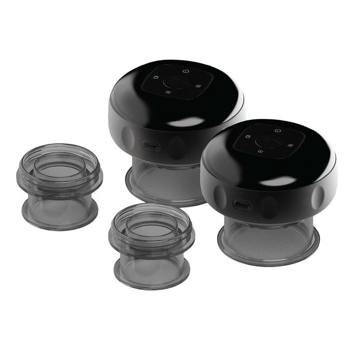 Sharper Image Cupping Massager, 2-Pack