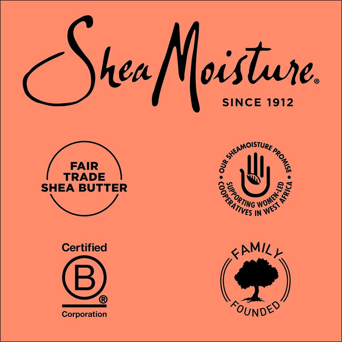 Shea Moisture Coconut Hibiscus Conditioner, 34 oz.