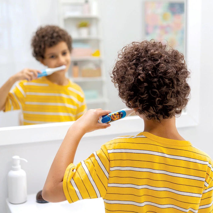 Spinbrush Kid's Paw Patrol Battery Toothbrush, 4 pk.