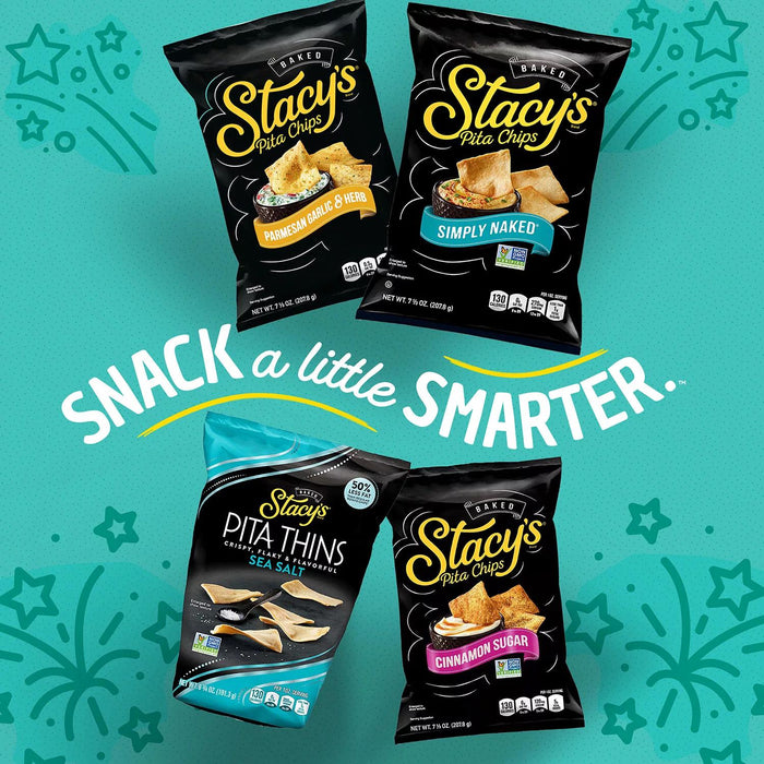 Stacy's Pita Chips Simply Naked, 28 oz.