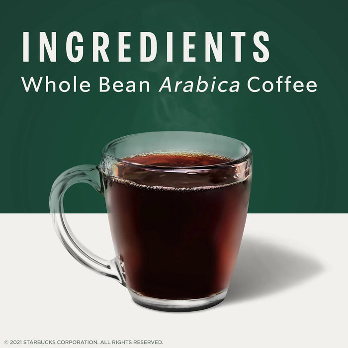 Starbucks House Blend Whole Bean Coffee, 40 oz.