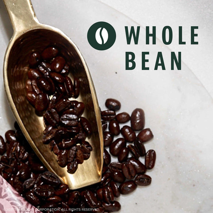 Starbucks House Blend Whole Bean Coffee, 40 oz.