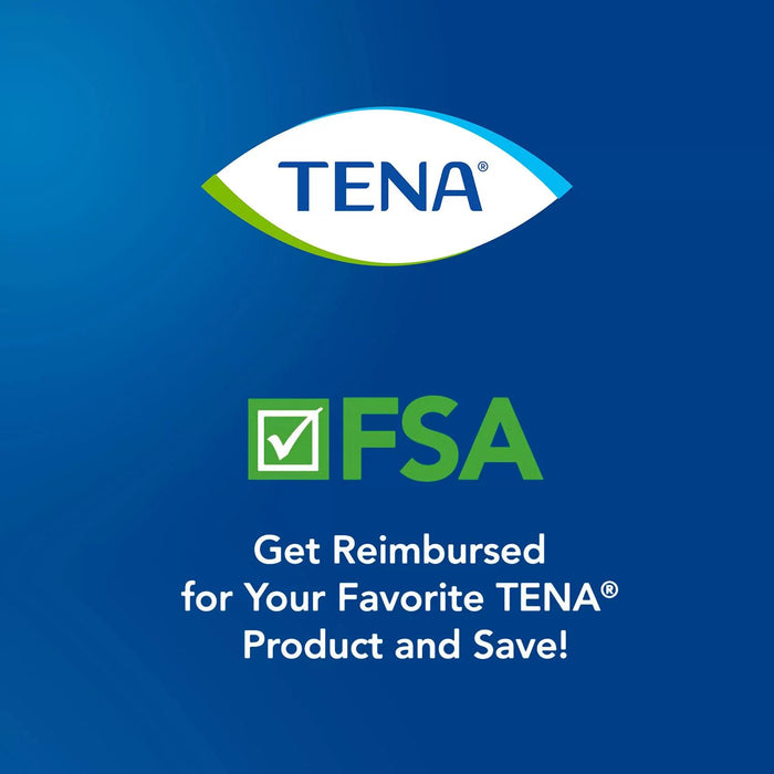 TENA Intimates Overnight Underwear, Choose Size