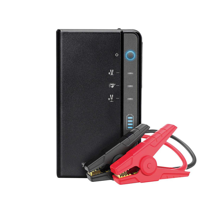 TYPE S Portable Jump Starter and Power Bank with Emergency Multimode Floodlight