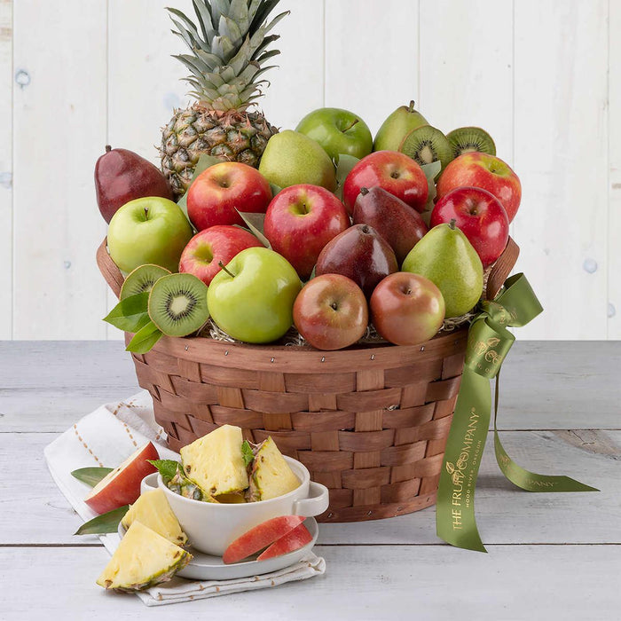 The Fruit Company's Columbia River Fruit Basket