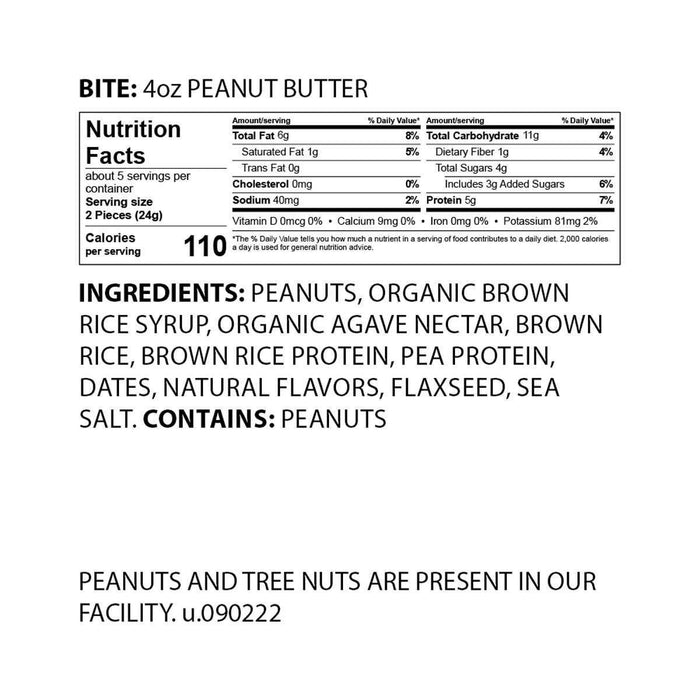 The Gluten Free Brothers Variety Bites, 6 count