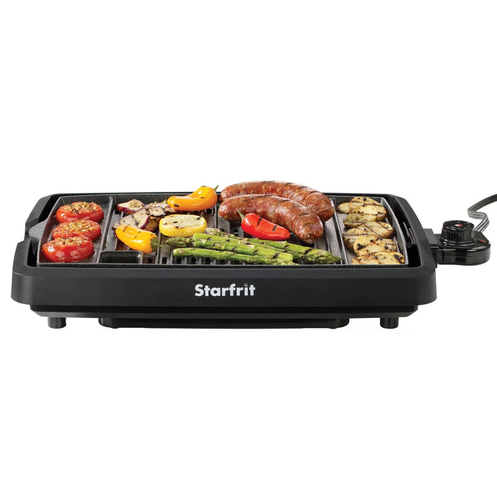 The Rock by Starfrit Smokeless Grill