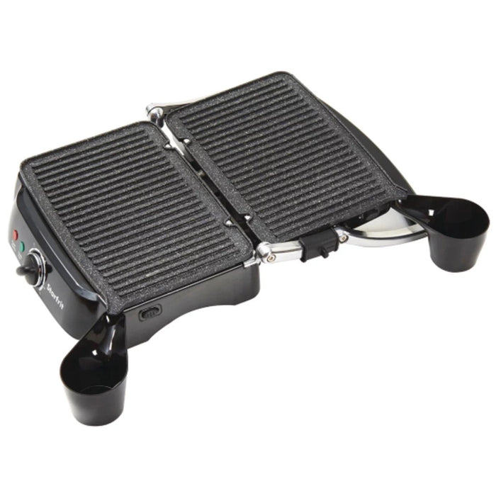 The Rock by Startfrit Stainless Steel Panini Grill