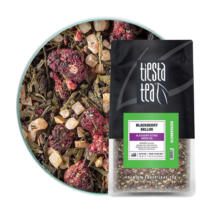 Tiesta Tea Loose Leaf Tea Variety 3-Pack (16 oz each)