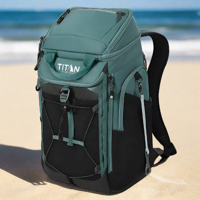 Titan 26 Can Backpack Cooler