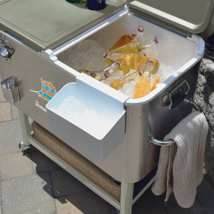 Tommy Bahama Rolling Party Cooler