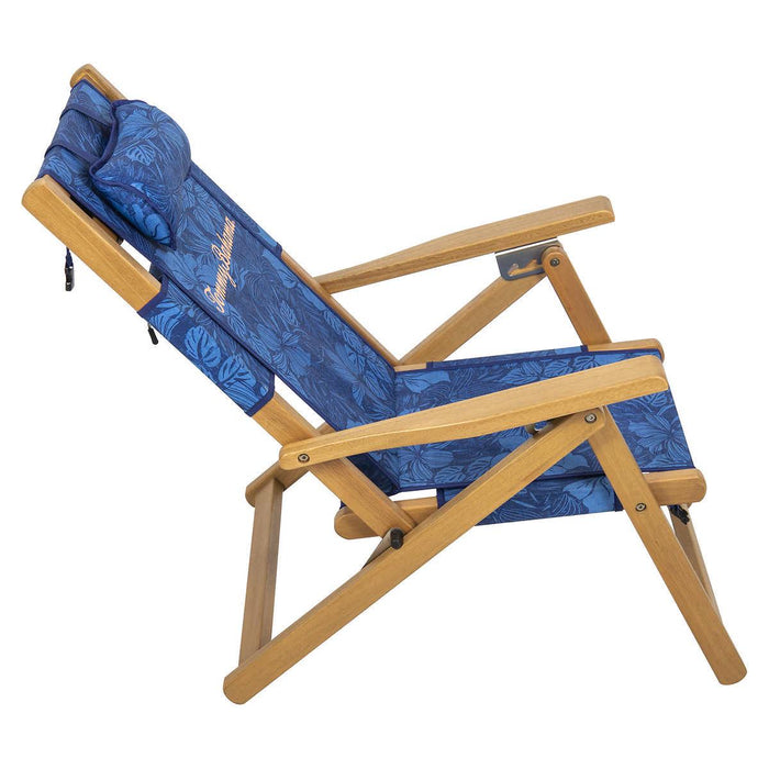 Tommy Bahama Wood Sling Chair