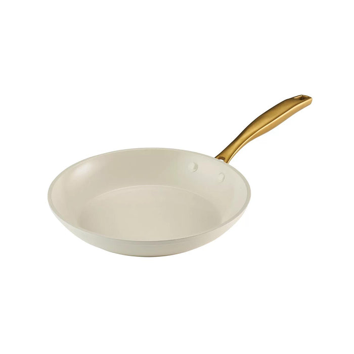 Tramontina Cold Forged 8 , 10 , and 12 Fry Pans with Ceramic Interior (Choose Color)