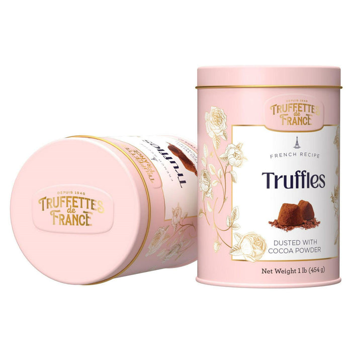 Truffettes de France Cocoa Truffles 16 oz, 4-pack