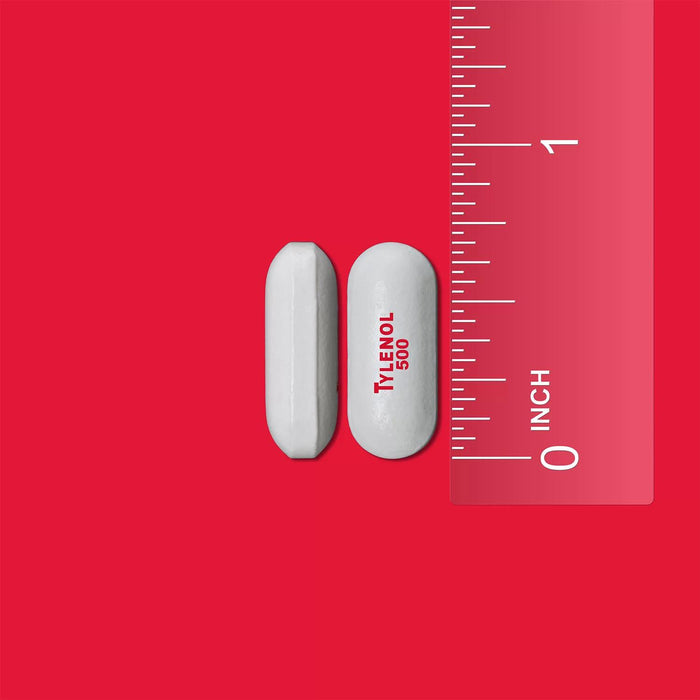 Tylenol Extra Strength Caplets, 325 ct.