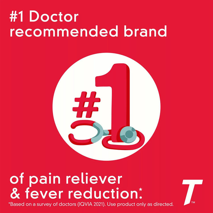Tylenol Extra Strength Caplets, 325 ct.