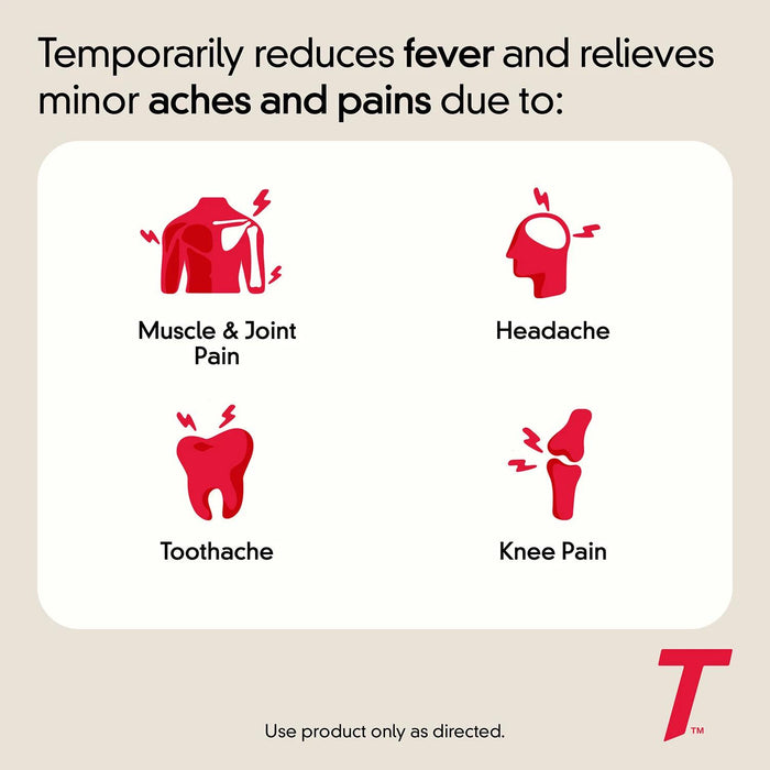 Tylenol Extra Strength Caplets, 325 ct.