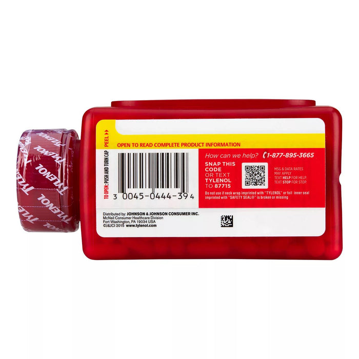 Tylenol Extra Strength Caplets, 325 ct.