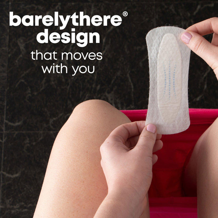 U by Kotex Balance Panty Liners, Regular, 100 ct.