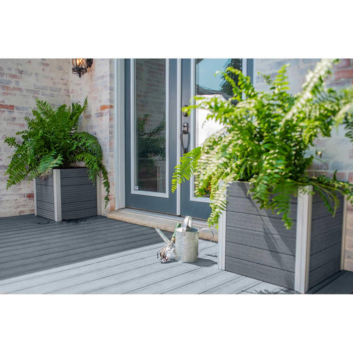 Vita Urbana 22 Cube Planter, 2-pack