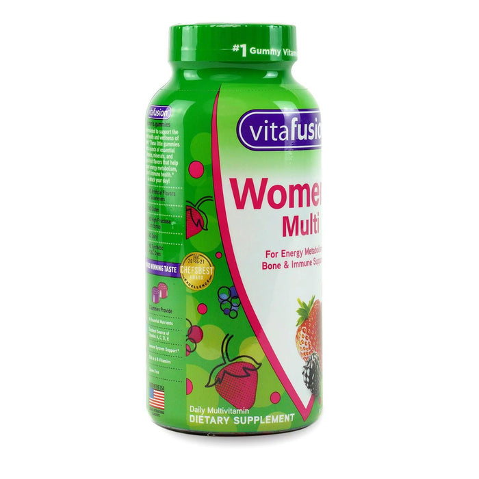 Vitafusion Women's Multivitamins Gummy Vitamins, 220 ct.