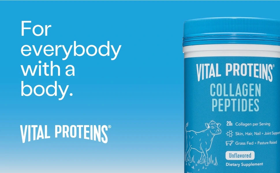 Vital Proteins Marine Collagen, 14.5 oz