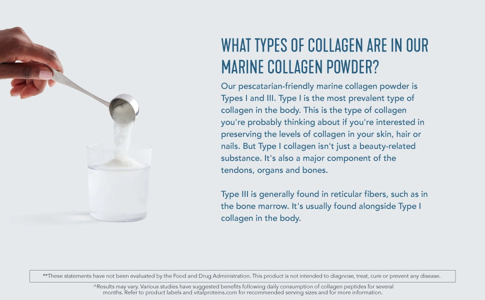 Vital Proteins Marine Collagen, 14.5 oz