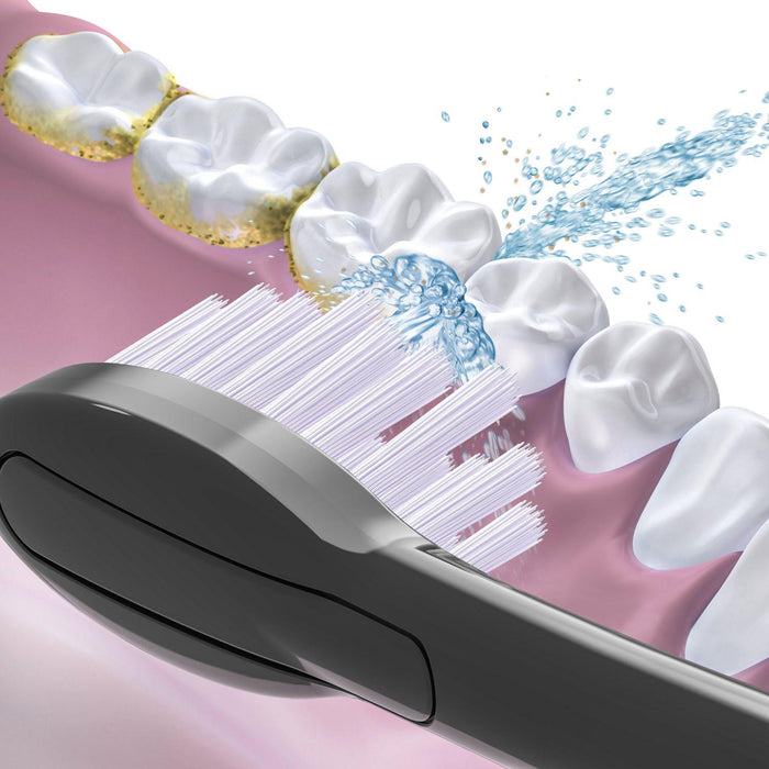 Waterpik Sonic-Fusion Full-Size Replacement Flossing Toothbrush Heads - Choose Your Color, 6 pk.