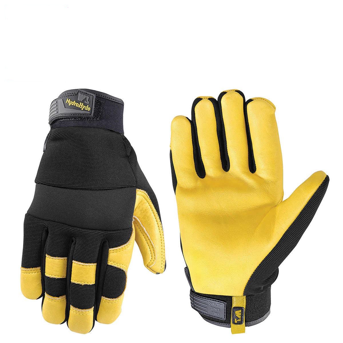  True Grip 9613 General Purpose Grip Work Gloves, Large