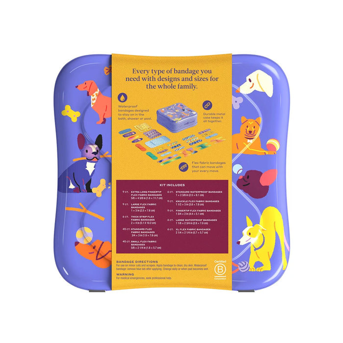Welly Doggies Heroic Bandage Kit, 150 ct.