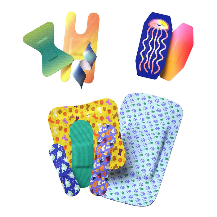 Welly Doggies Heroic Bandage Kit, 150 ct.