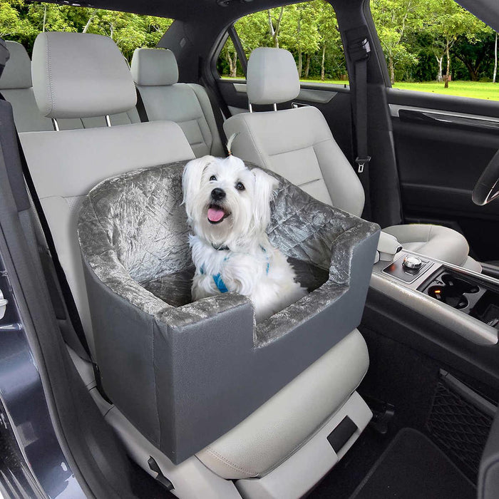 Yes Pets! By Arlee Home and Pet Booster Pet Car Seat