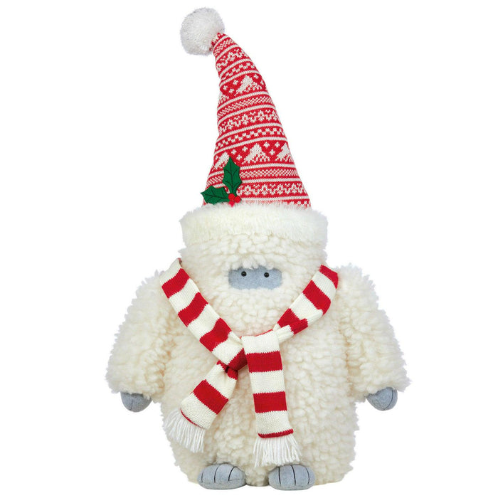 Yeti Plush Family, Set of 3