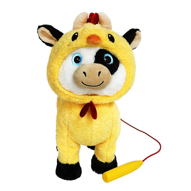 Member's Mark Dancing and Walking Plush