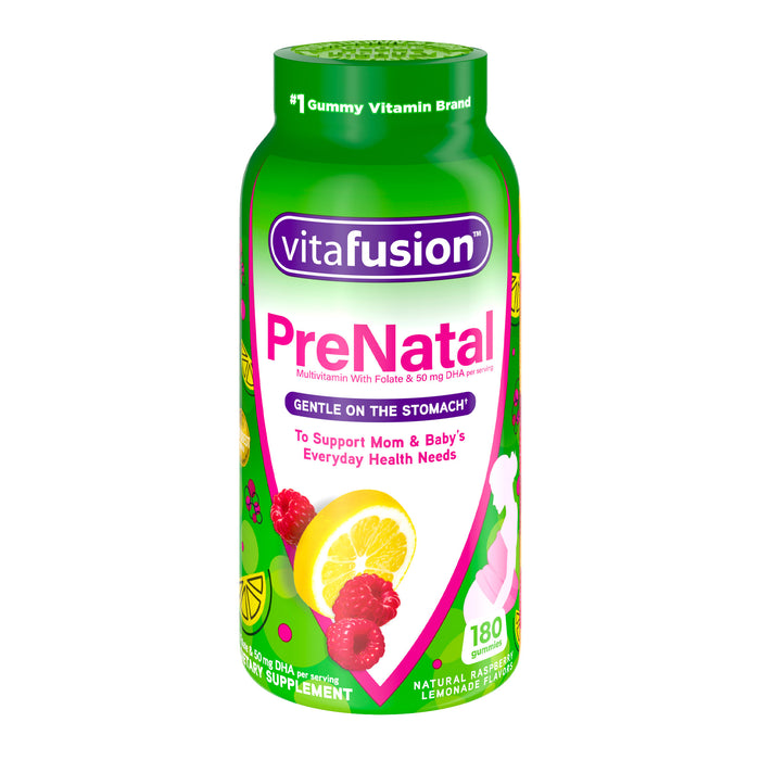 vitafusion Prenatal, 180 Gummies