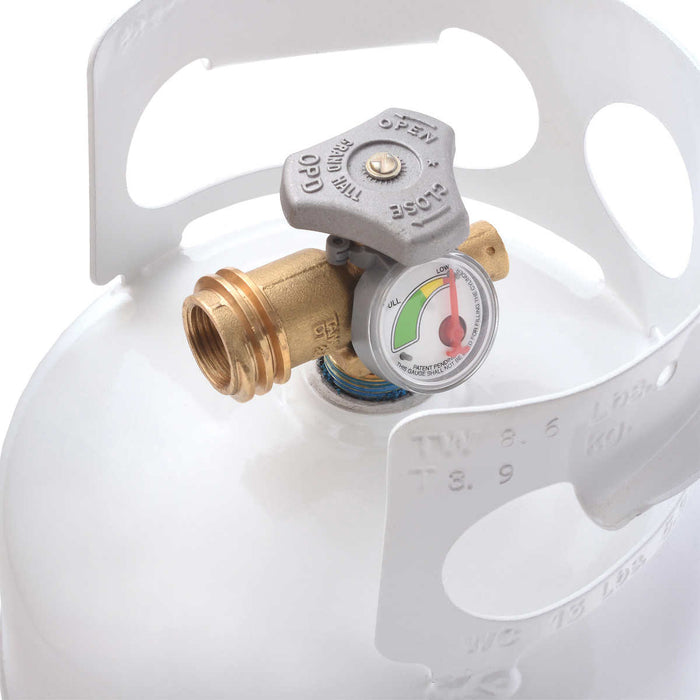 Propane Tank OPD Valve Disassembly  HOW it works & What CAN be REPLACED? 