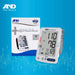 A&D Medical Premium Digital Wrist Blood Pressure Monitor