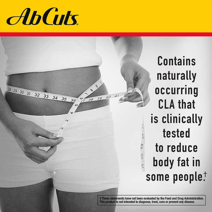 AbCuts Enhanced CLA Belly Fat Formula 3,200 mg., 240 Softgels