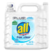 All Free and Clear Plus+ HE Liquid Laundry Detergent, 158 loads, 237 fl oz
