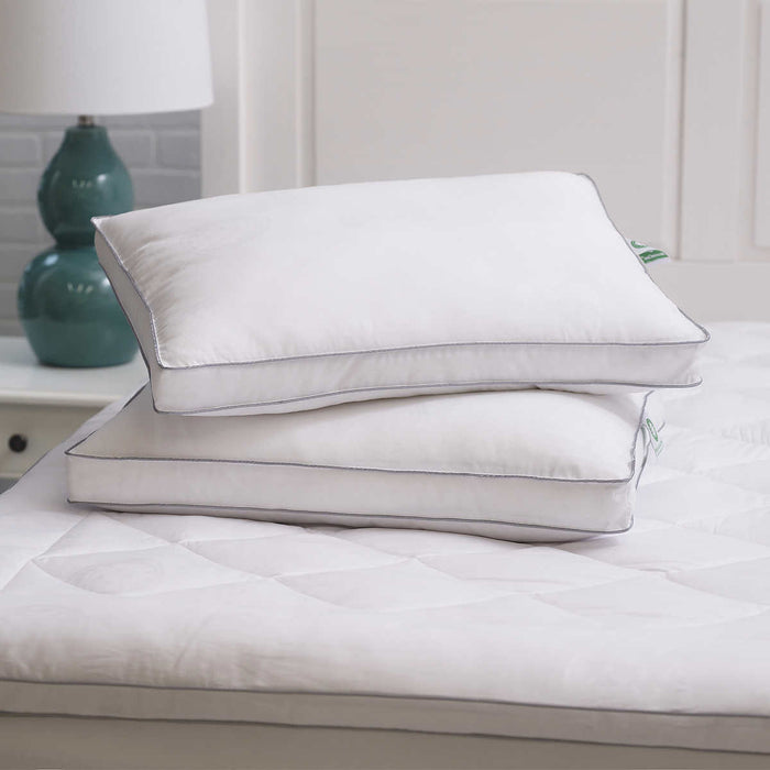 Allied Home MicronOne Anti-Allergen Pillow, 2-pack ) | Home Deliveries