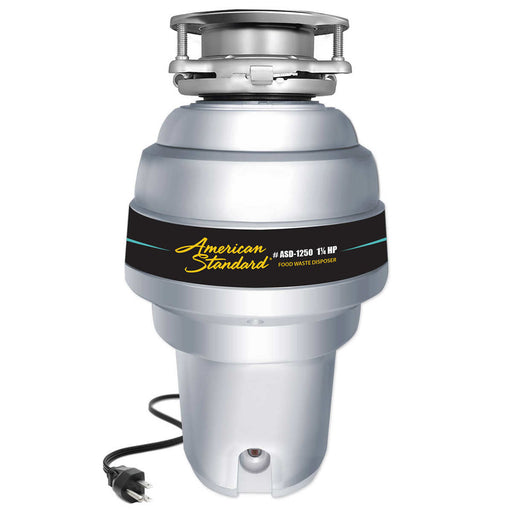 American Standard 1.25 HP Food Waste Disposer ASD-1250 ) | Home Deliveries