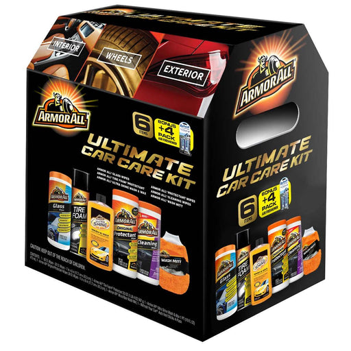 Armor All Ultimate Car Care Kit ) | Home Deliveries