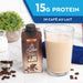 Atkins Gluten Free Protein-Rich Shake, Caf Au Lait, Keto Friendly (15 pk.) ) | Home Deliveries