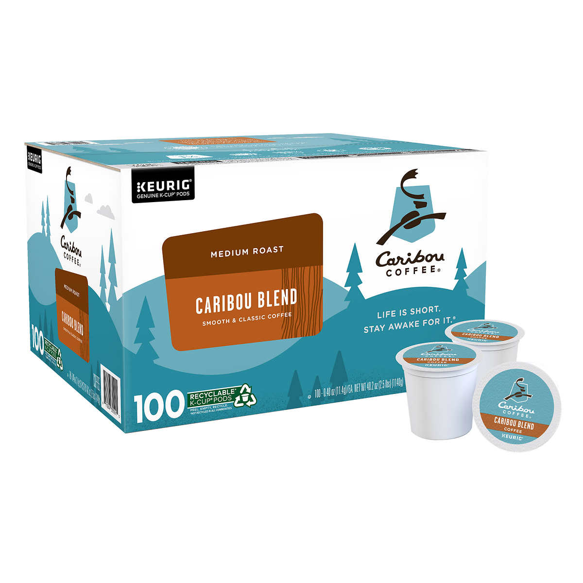 Caribou k outlet cups