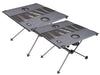 Cascade Mountain Tech 2-pack Ultralight Collapsible Table ) | Home Deliveries