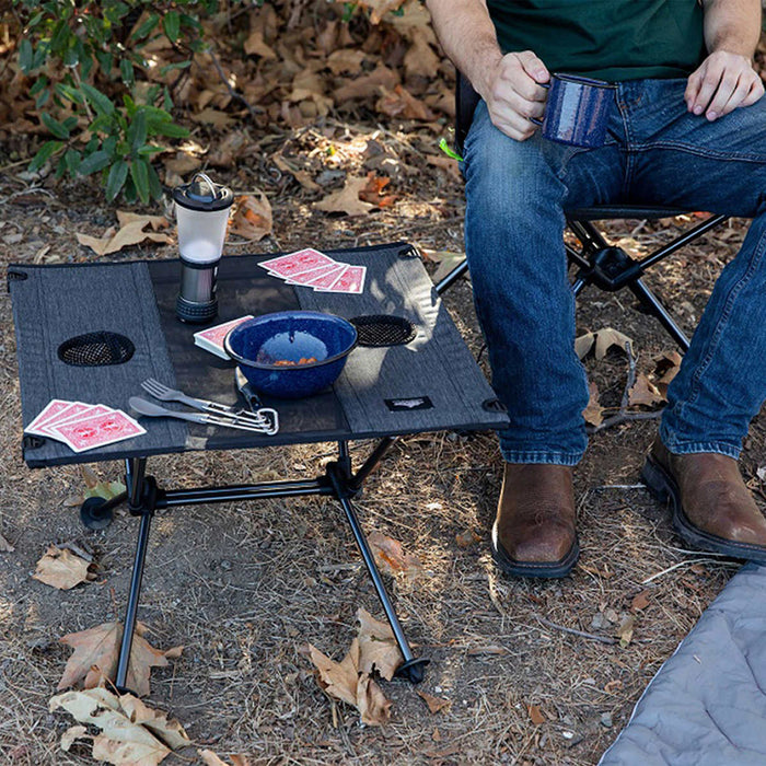 Cascade Mountain Tech 2-pack Ultralight Collapsible Table ) | Home Deliveries