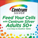 Centrum Silver Adults 50+ Multivitamin, 325 Tablets - Home Deliveries