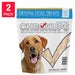 CheckUps Dental Dog Treats 24 Count, 2-pack ) | Home Deliveries
