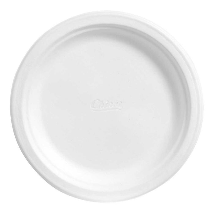 Chinet Classic Lunch 8-3/4" Paper Plate, 225-count